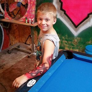 Meet your Posher, Nickolas